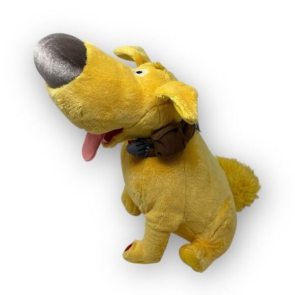 Disney Store Pixar Dug Doug Dog Stuffed Plush Up Movie No Sound Non Working - Picture 1 of 10